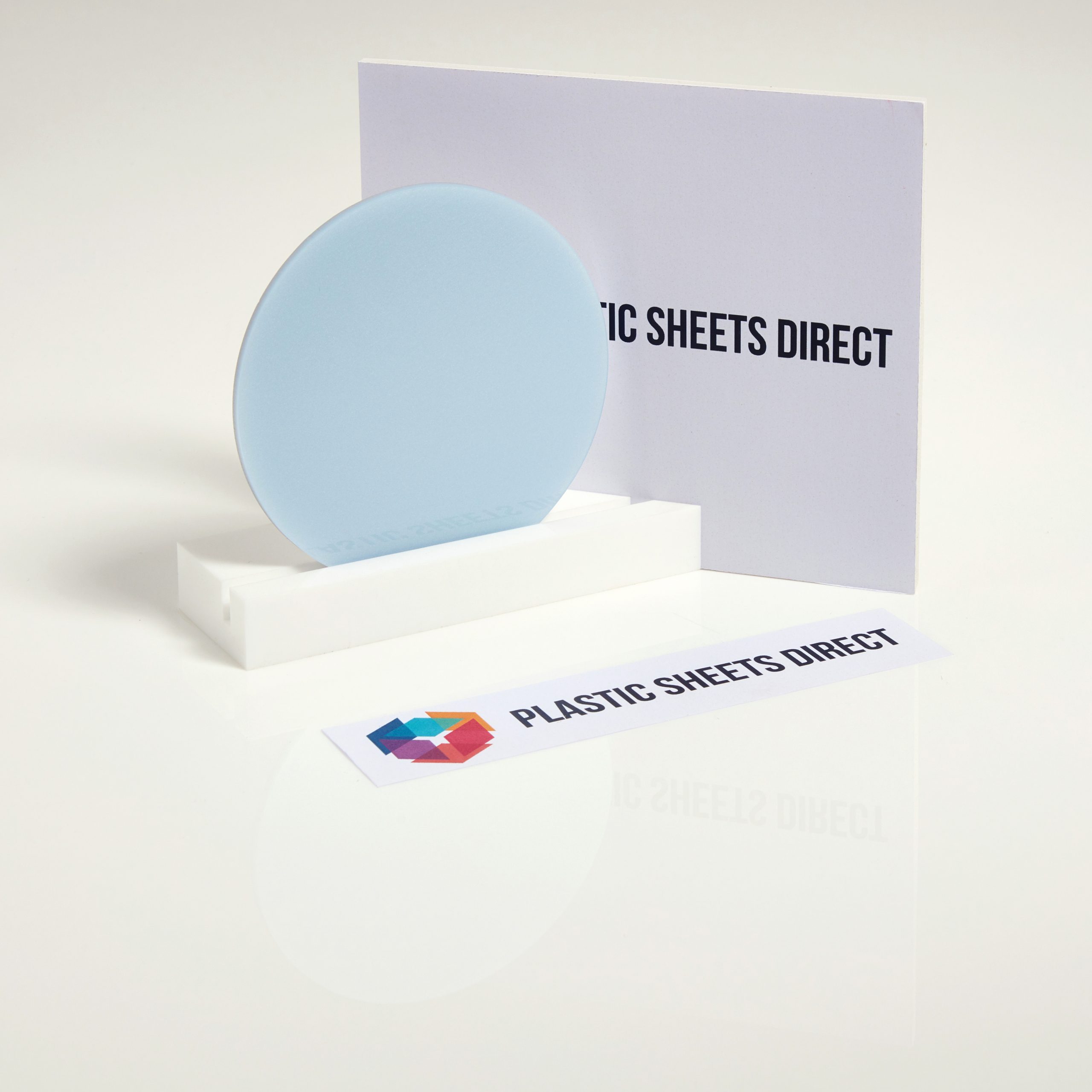 PSD PERSPEX PEARLESCENT 7PY3 AZURE 5MM 0309