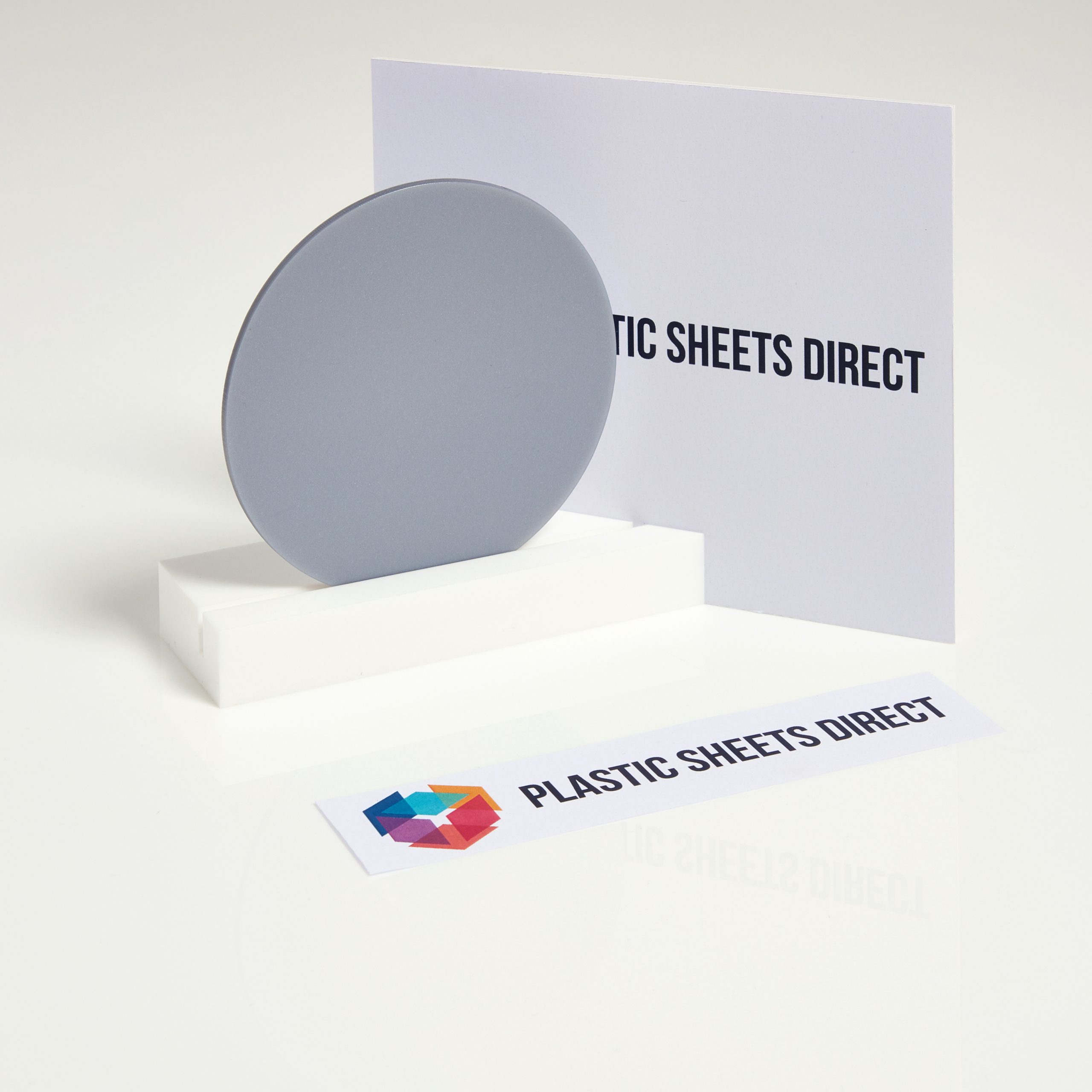 PSD PERSPEX ROYALS SK 9PY5 KING LOUIS SILVER0400