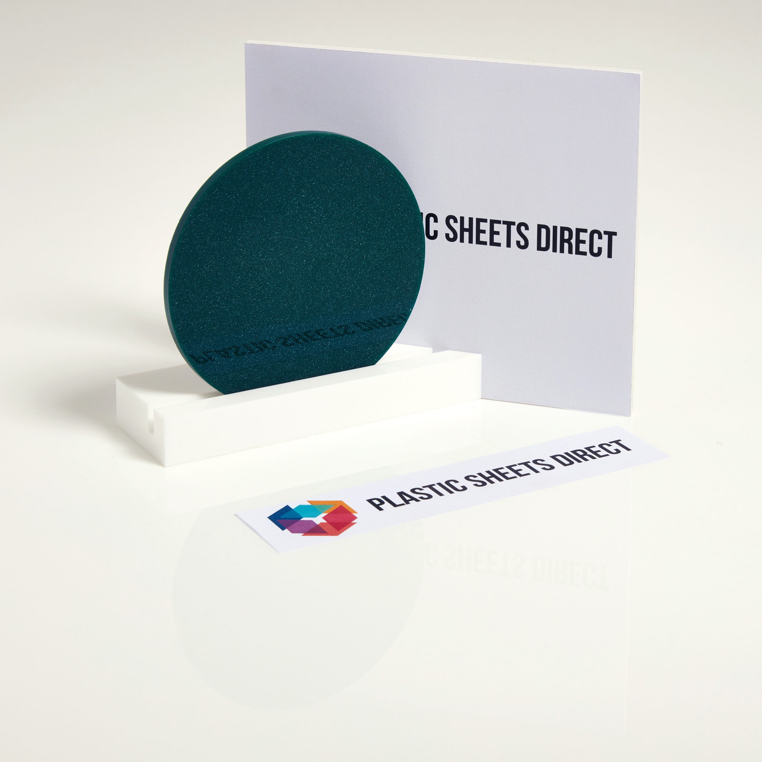 PSD PERSPEX SPARKLE 6SP0 ENTRANCING GREEN 5MM0327