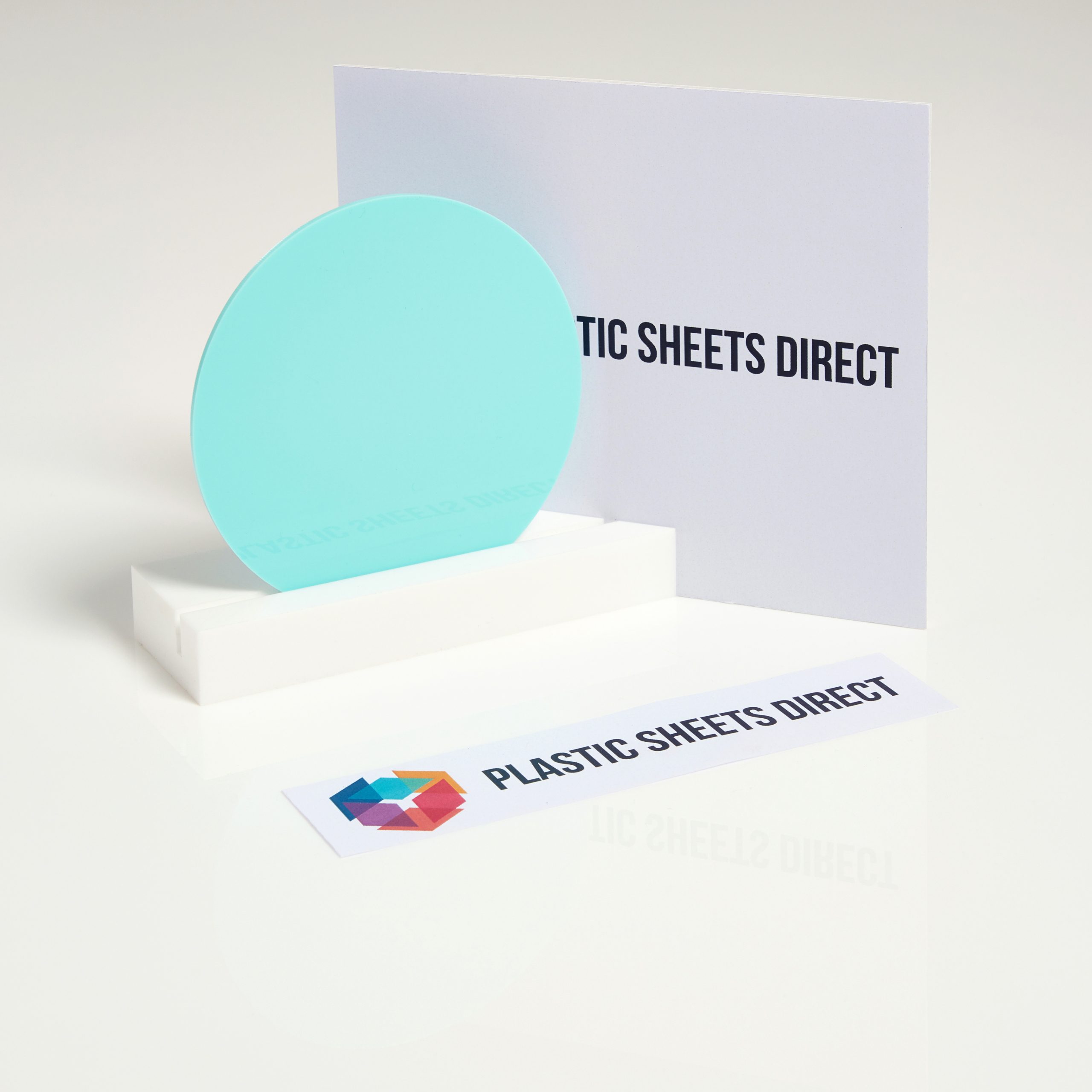 PSD PERSPEX SWEET PASTELS SA 6382 SPEARMINT GREEN0280