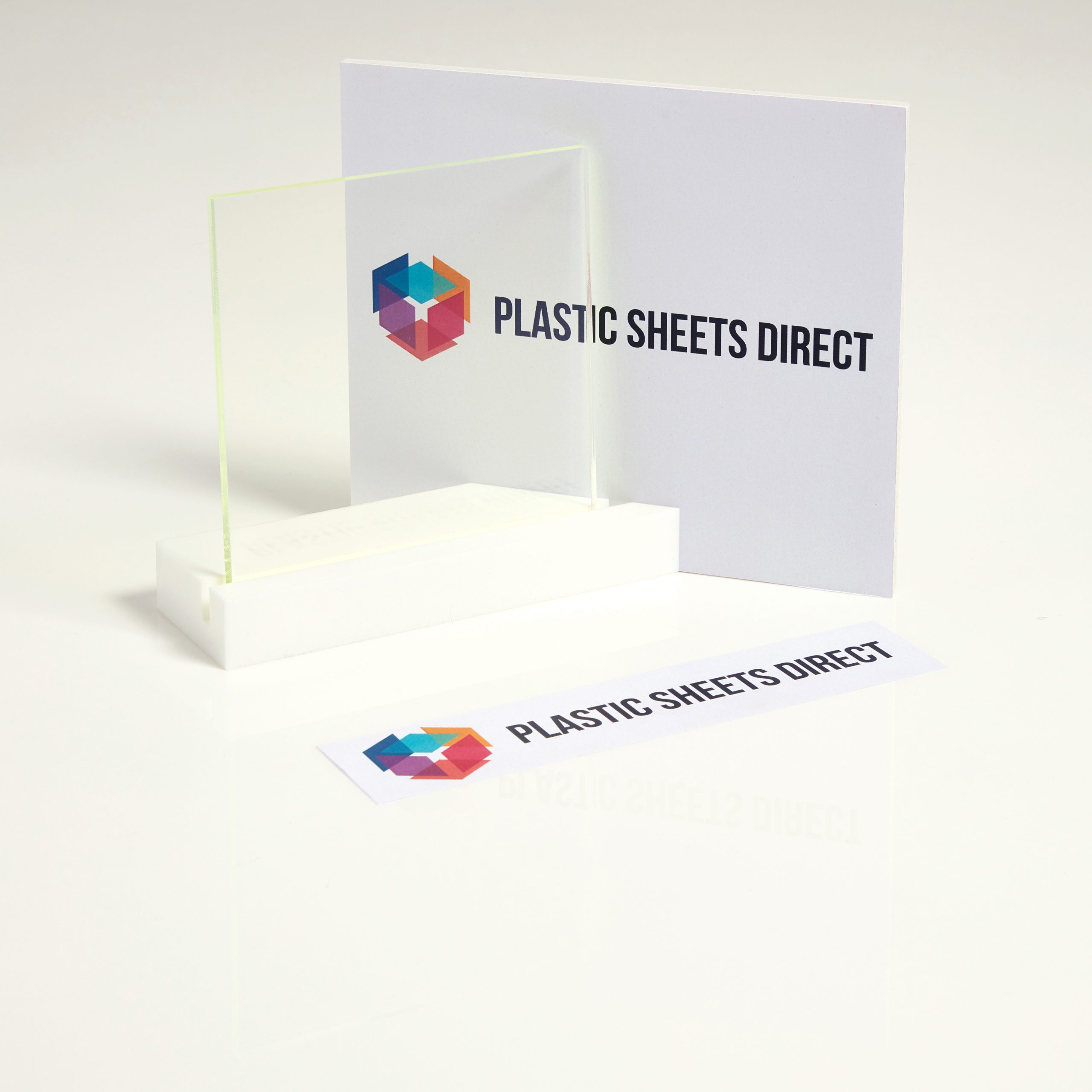 PSD PERSPEX VARIO 2T45 TROPICAL YELLOW 5MM0298