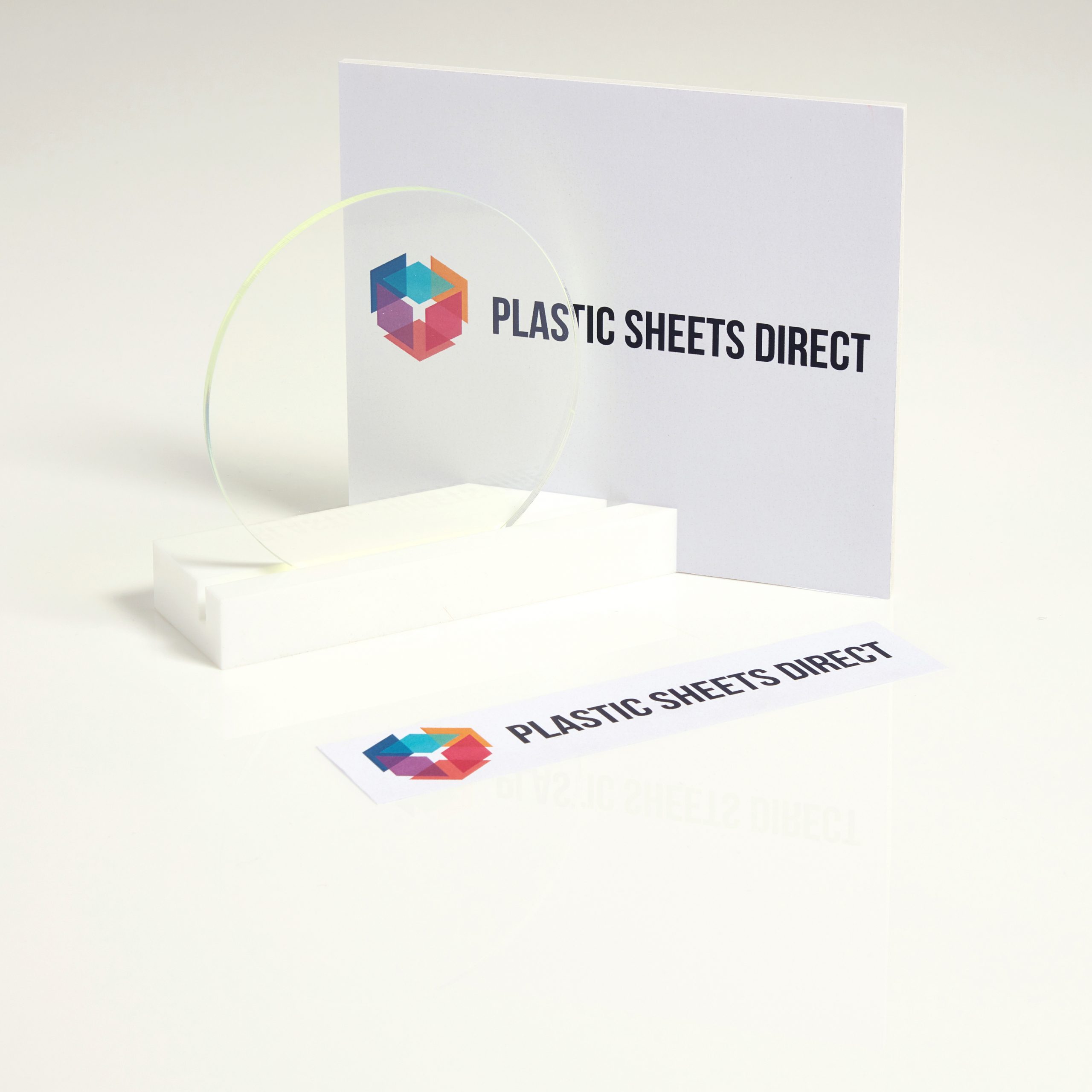 PSD PERSPEX VARIO 2T45 TROPICAL YELLOW 5MM0300