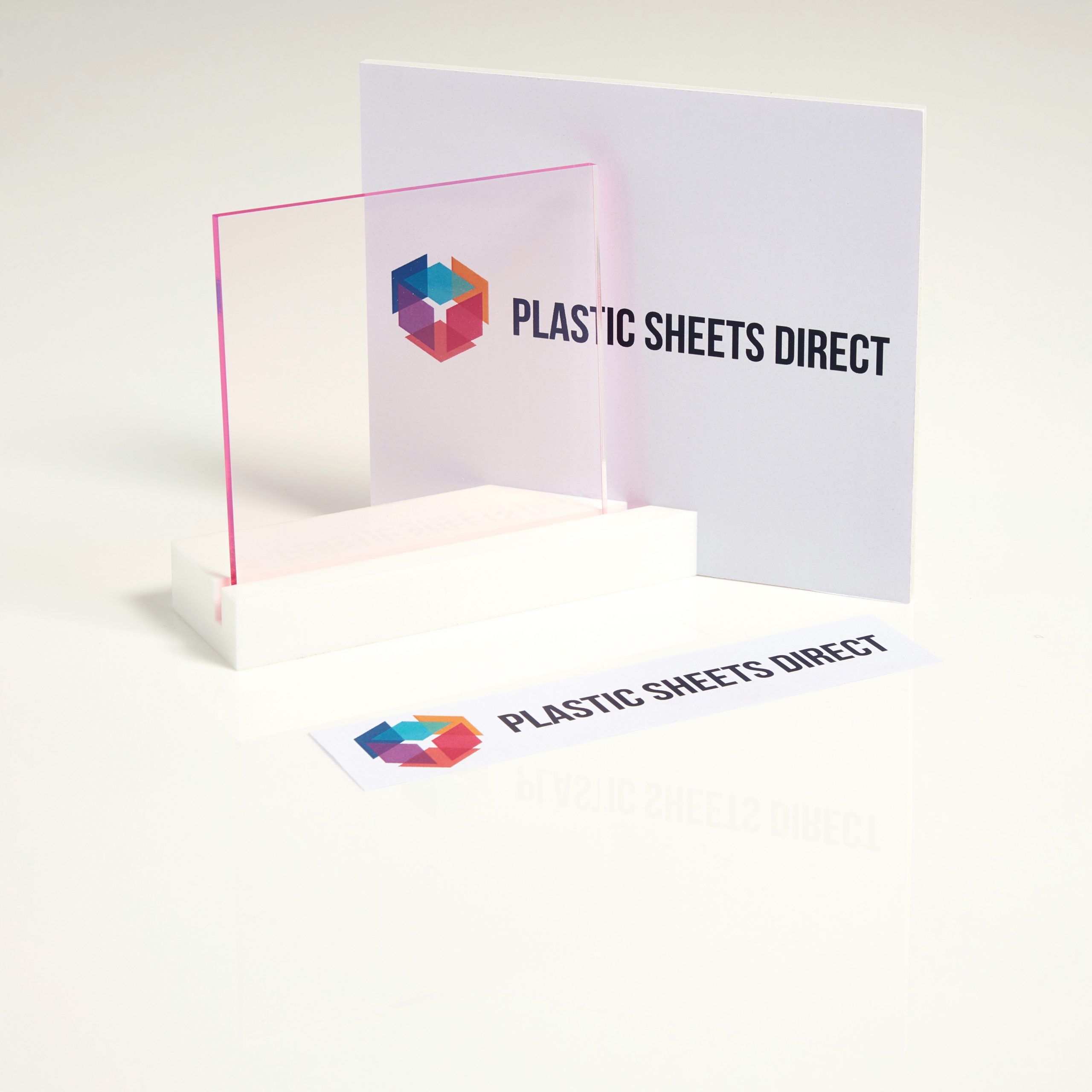 PSD PERSPEX VARIO 3T31 CARIBBEAN PEACH 5MM0312