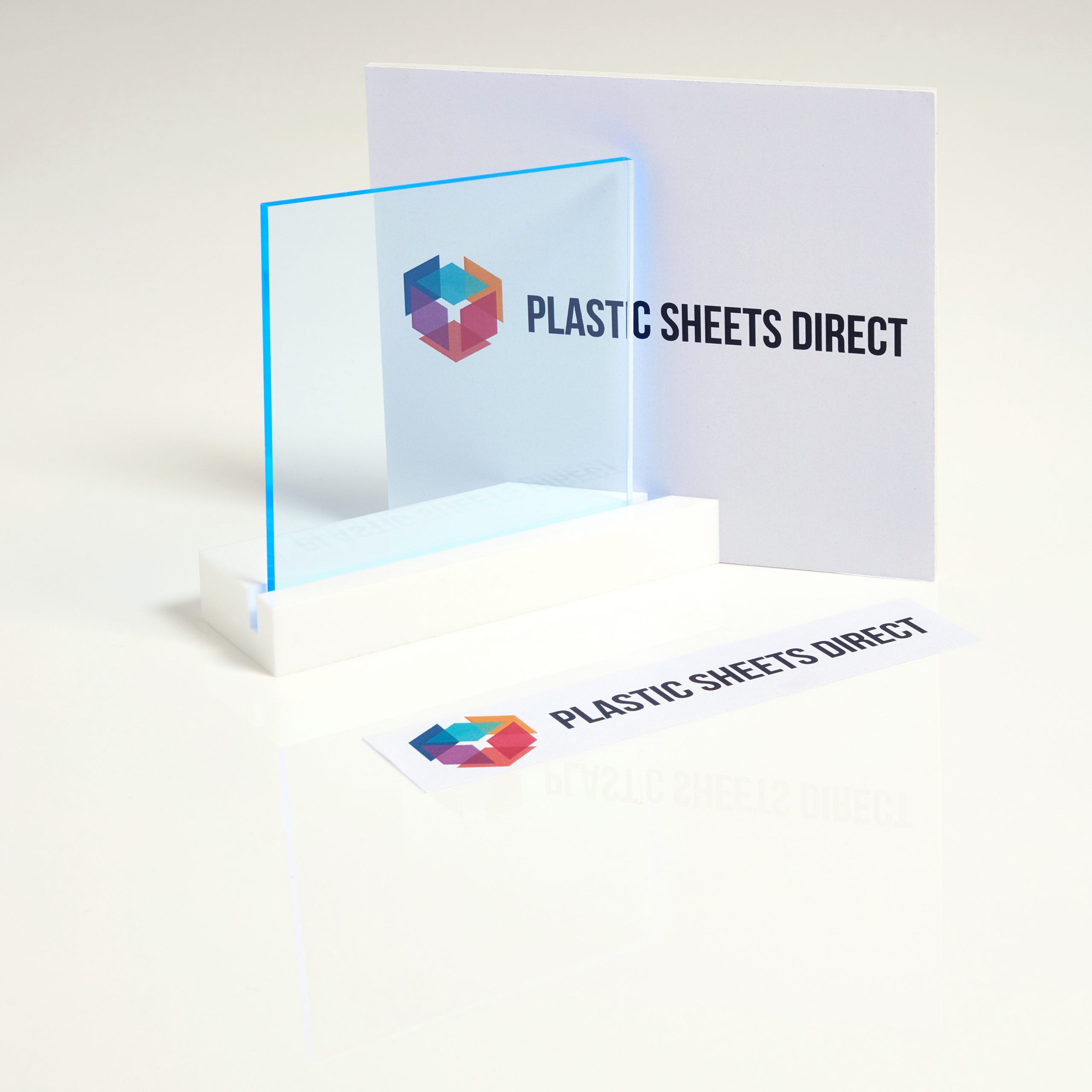 PSD PERSPEX VARIO 7T5D CASCADE BLUE 5MM0280