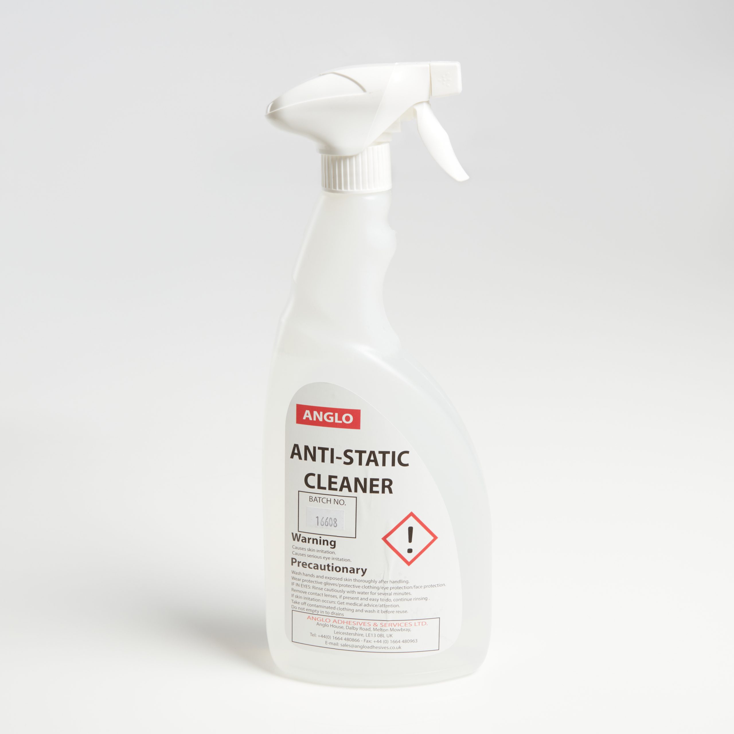 PSD ANTI-STATIC CLEANER 6