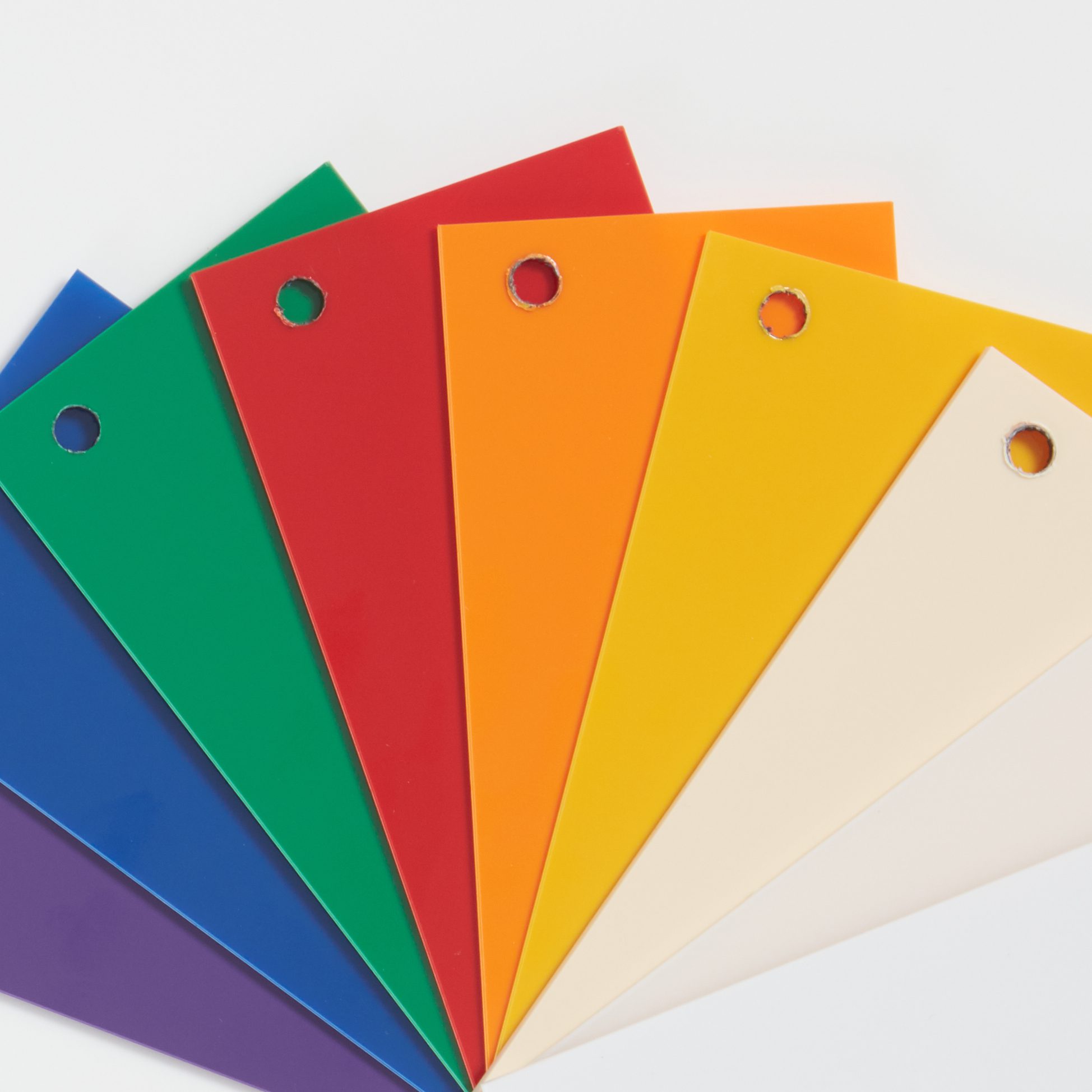 High Impact Polystryrene