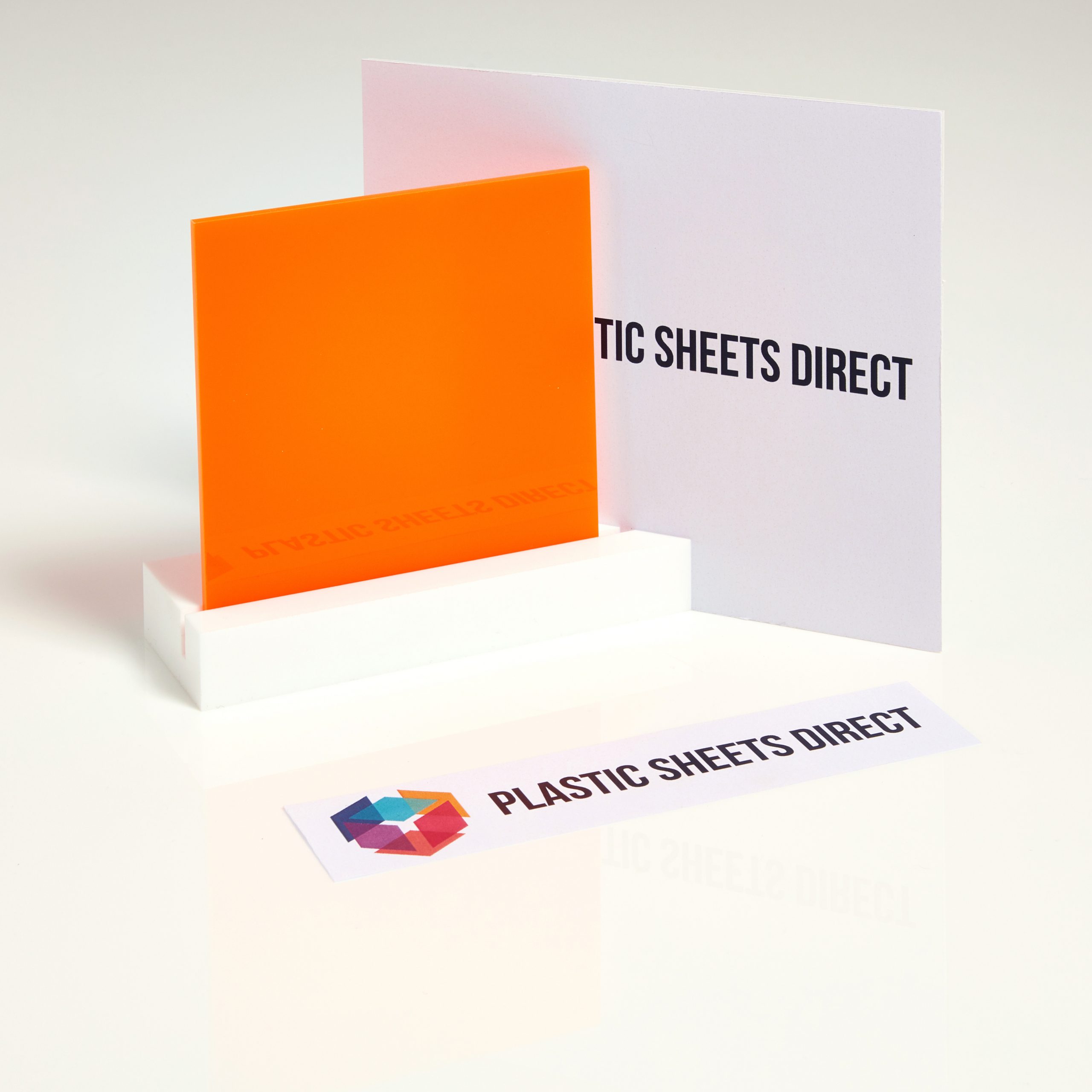 PSD PERSPEX 324 ORANGE0307