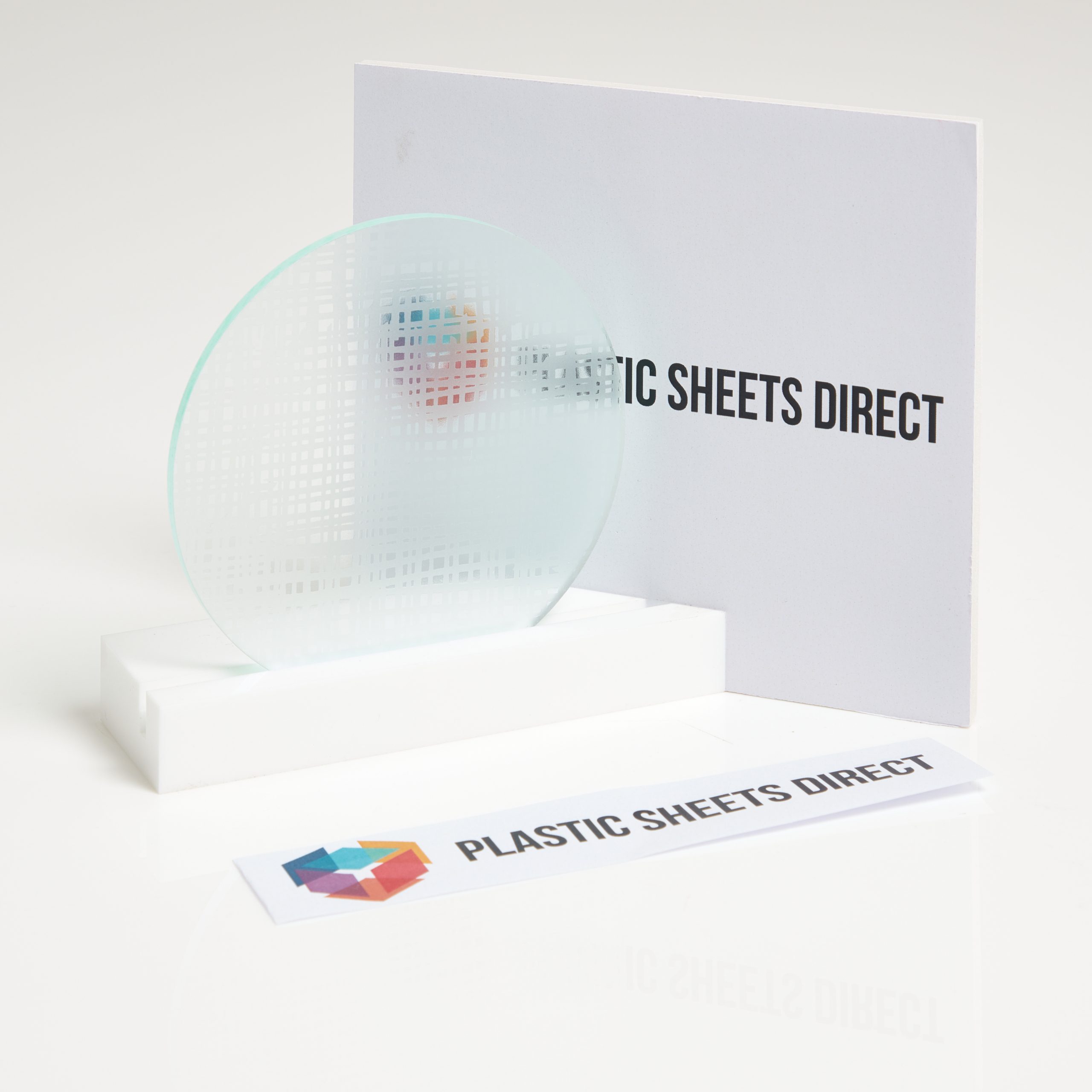 PSD PERSPEX IMPRESSIONS P1 6T21 LINEAR GLASS LOOK 5MM0326 3